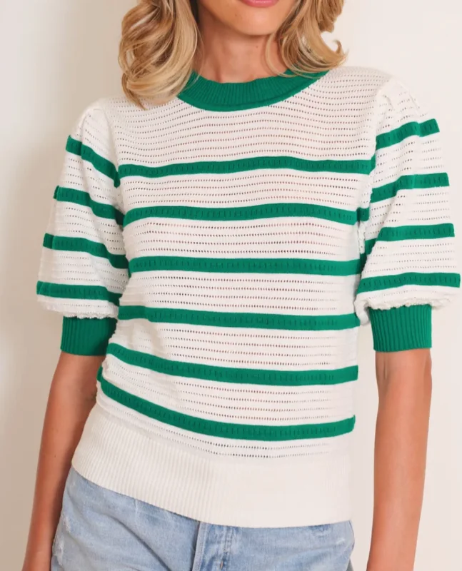 Bari Sweater Modern Contemporary Chic