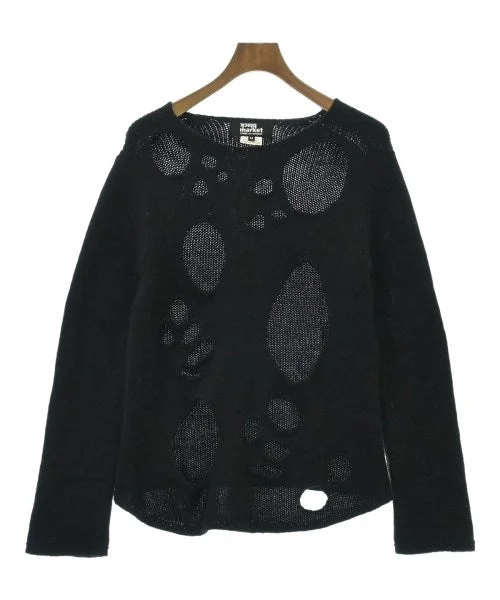 COMME des GARCONS Sweaters Ribbed Striped Patterned