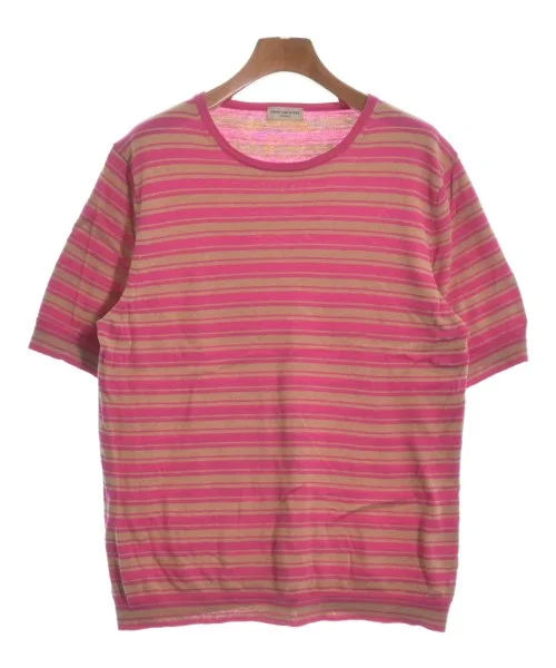 DRIES VAN NOTEN Sweaters Zippered Front Buttoned Front Snap Front