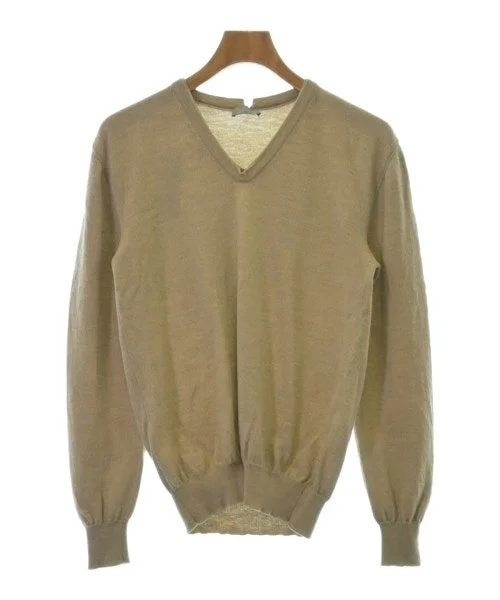 Dior Homme Sweaters Mesh Sweater Canvas Denim