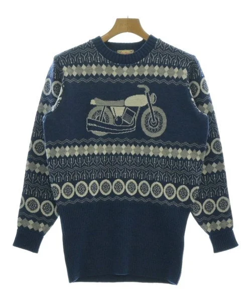 Dry Bones Sweaters Elegant Classic Vintage