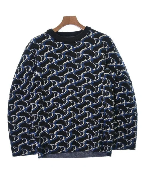 D-VEC Sweaters Stretchy Elastic Breathable