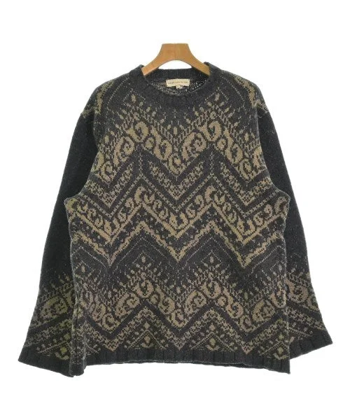 DRIES VAN NOTEN Sweaters Wool Fabric Cashmere Fabric Tweed Fabric