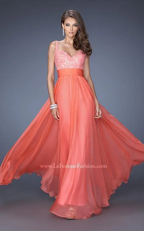 La Femme 19882 Dress