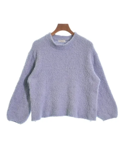 EARTH MUSIC&ECOLOGY Sweaters Fitted Loose Oversized