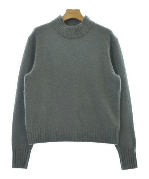 COMPTOIR DES COTONNIERS Sweaters Mesh Blend Leather Blend Suede Blend