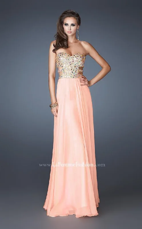 La Femme 18602 Dress