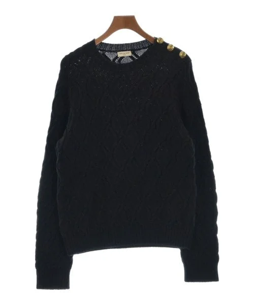 DRIES VAN NOTEN Sweaters Terry Blend Velvet Blend Canvas Blend