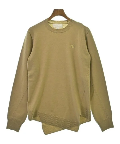 COMME des GARCONS SHIRT Sweaters Glossy Satin Silk