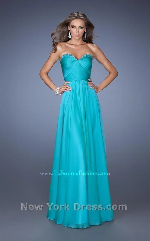 La Femme 19691 Dress
