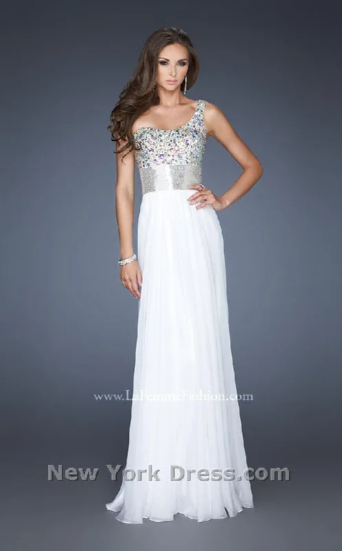 La Femme 18754 Dress