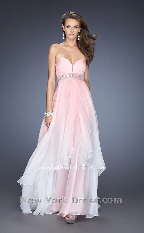 La Femme 20005 Dress