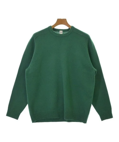 EDIFICE Sweaters Boxy Sweater Fitted Sweater A-Line