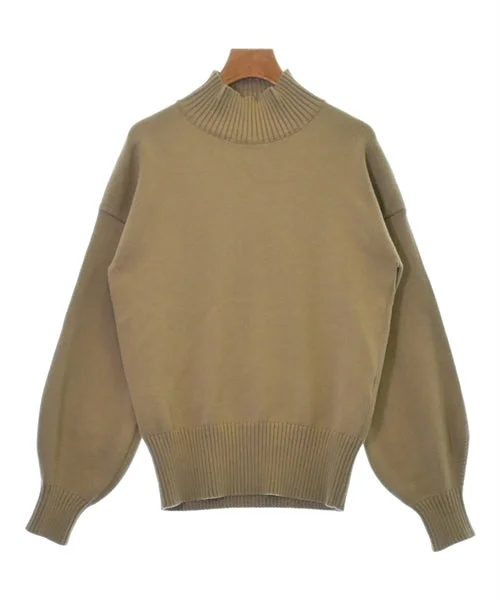 Demi-Luxe BEAMS Sweaters Elegant Classic Vintage