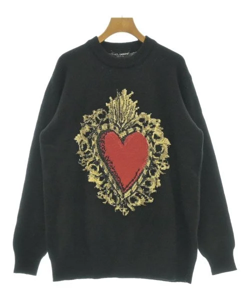 DOLCE&GABBANA Sweaters Elegant Classic Vintage