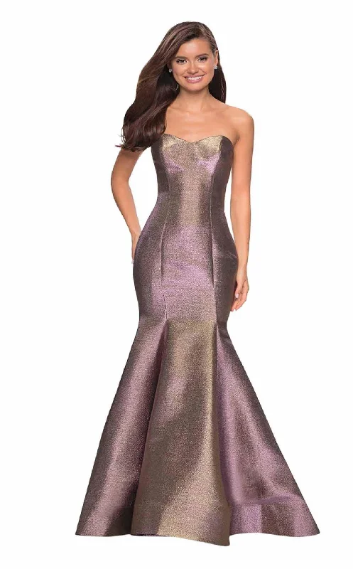 La Femme 27638 Dress