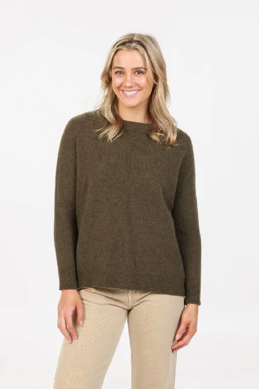 LOUNGE SWEATER NB816 Spandex Blend Rayon Blend Denim Blend