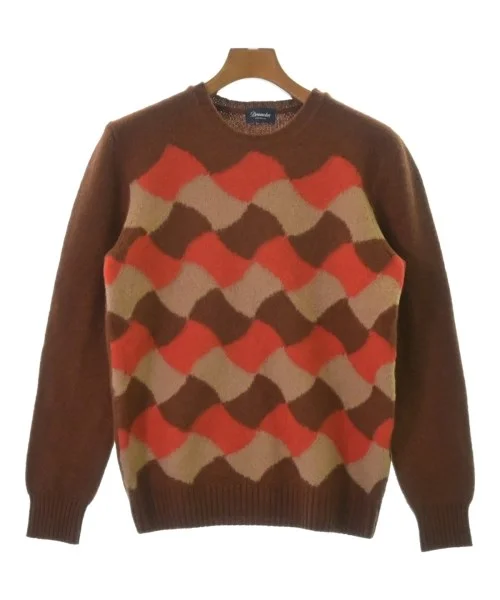 Drumohr Sweaters Stylish Fashionable Trendy