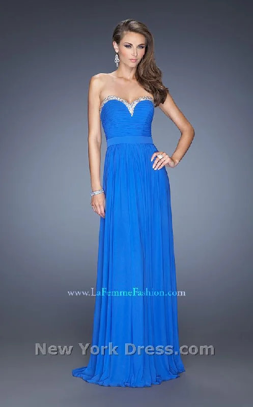 La Femme 20048 Dress