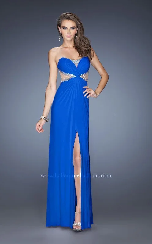 Electric Blue
