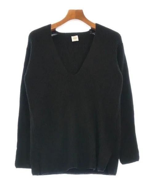 EDIFICE Sweaters Cable Knit Ribbed Knit Lace Knit