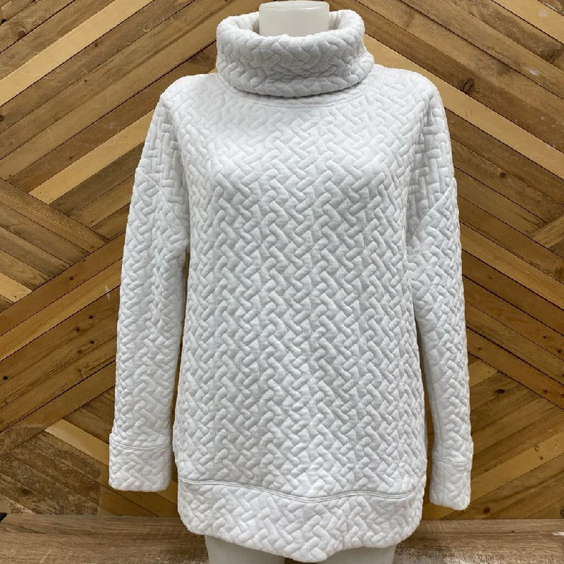Gap - Women's Turtleneck Sweater : White -women-SM Chenille Fabric Brocade Fabric Lace Fabric