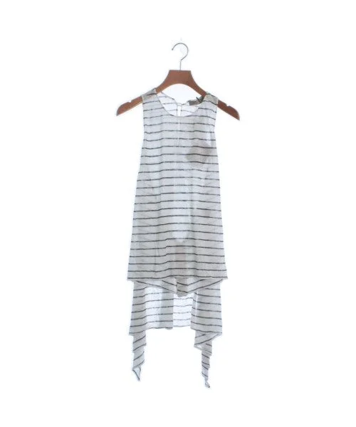 Cruciani Sweaters Solid Color Striped Floral Print