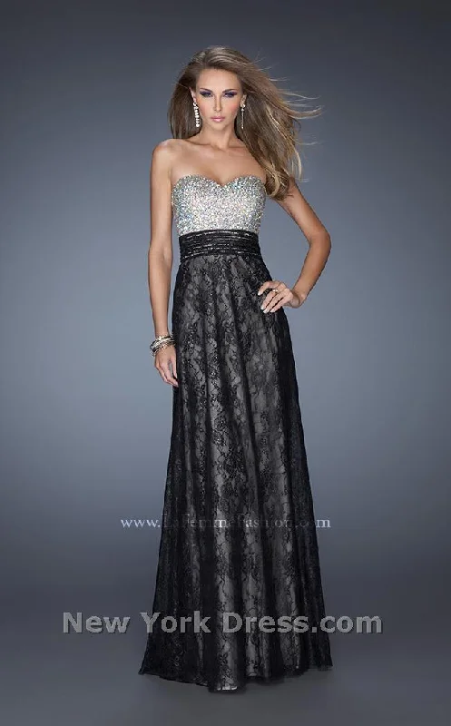 La Femme 20385 Dress