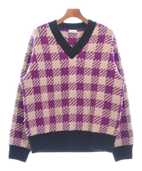 DRIES VAN NOTEN Sweaters Fitted Loose Oversized