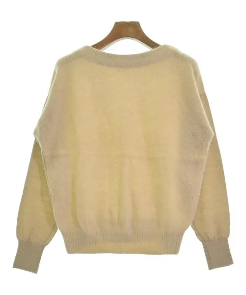 Droite Lautreamont Sweaters Silk Blend Satin Velvet