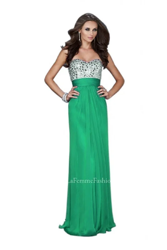 La Femme 17909 Dress