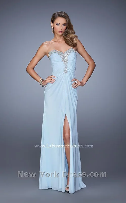 La Femme 21275 Dress
