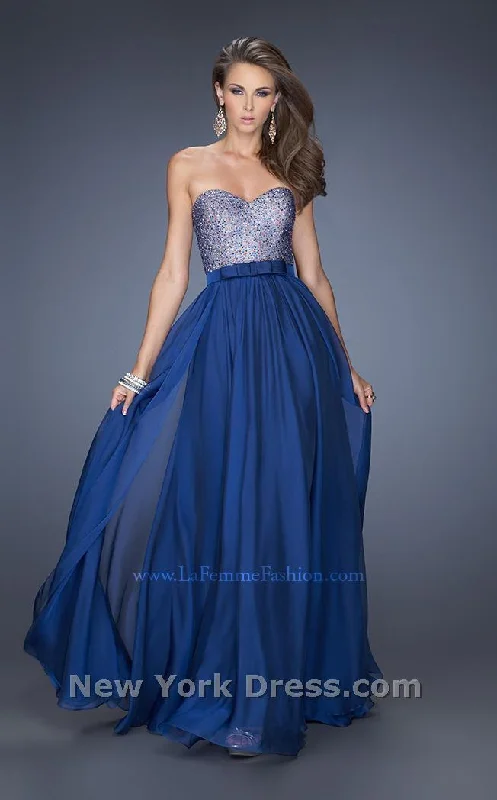 La Femme 20041 Dress