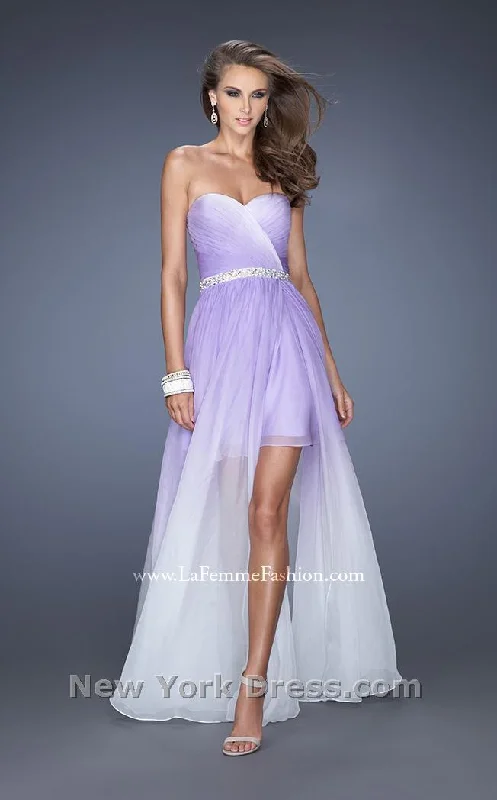 La Femme 20028 Dress