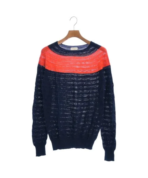 DRIES VAN NOTEN Sweaters Solid Print Embellished