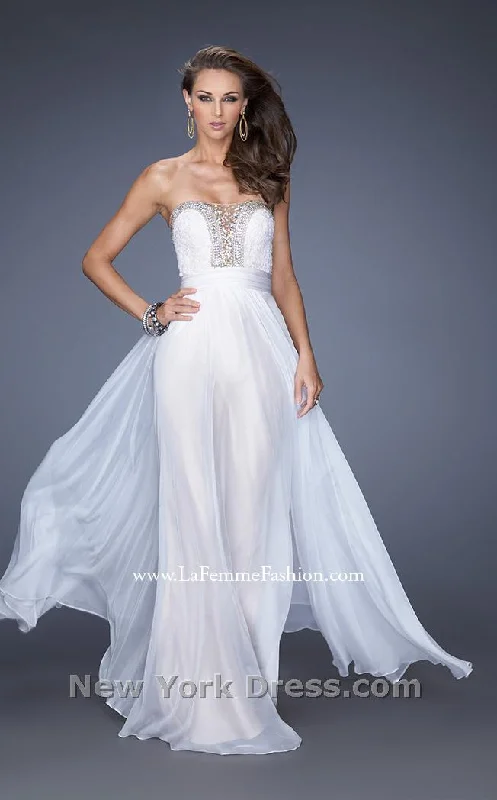 La Femme 20115 Dress