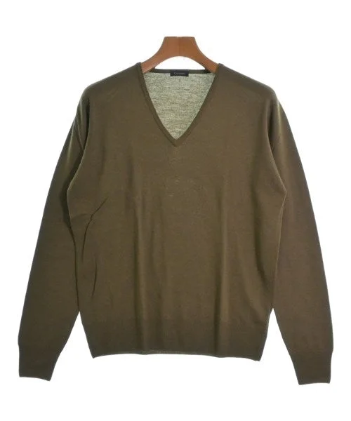 Cruciani Sweaters Rayon Fabric Velvet Fabric Corduroy Fabric