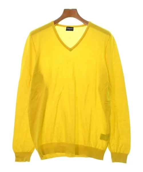 Drumohr Sweaters Fleece Sweater Nylon Polyester