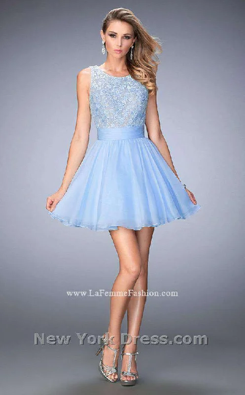 La Femme 21991 Dress
