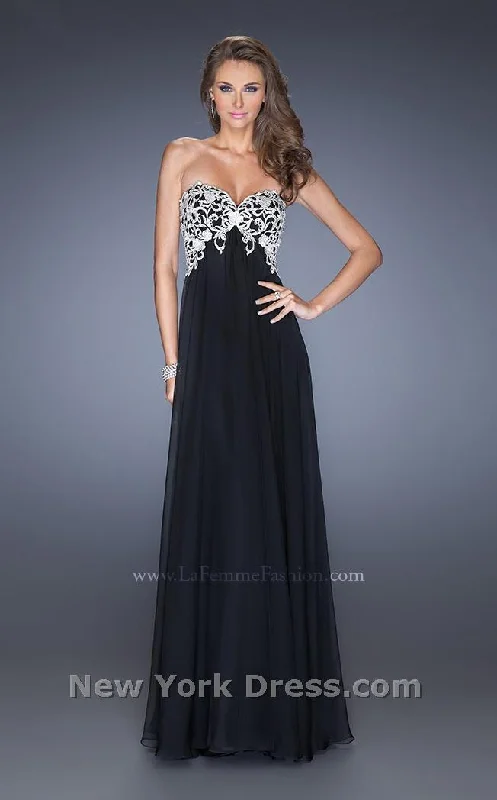 La Femme 20057 Dress