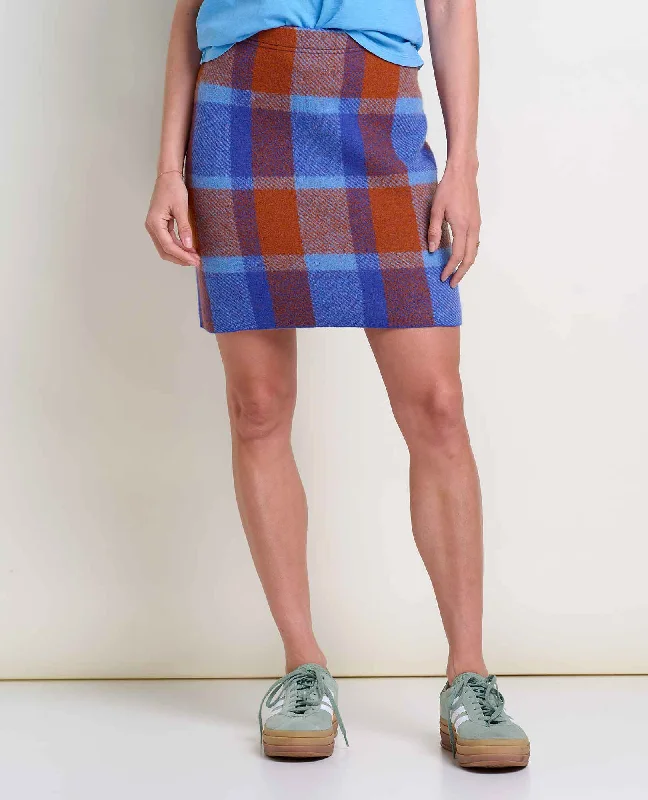 W's Heartfelt Sweater Skirt Lightweight Heavyweight Midweight