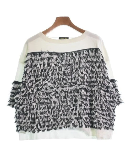 Drawer Sweaters Wool Fabric Cashmere Fabric Tweed Fabric