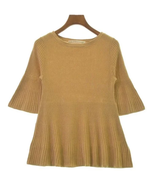 Dot and Stripes CHILD WOMAN Sweaters Transparent Opaque Sheer
