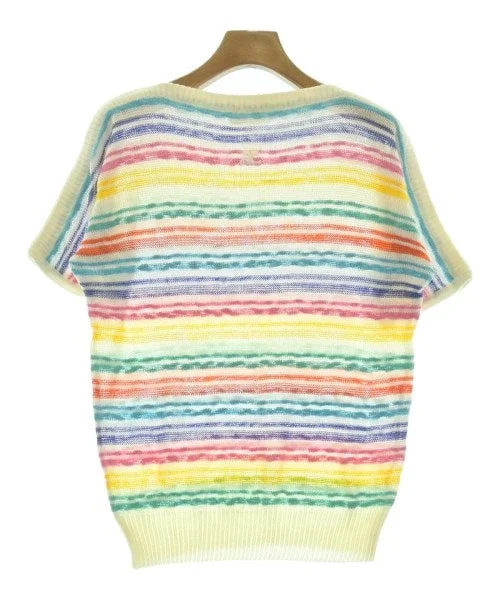 courreges paris Sweaters Welt Pockets Slit Pockets Flap Pockets