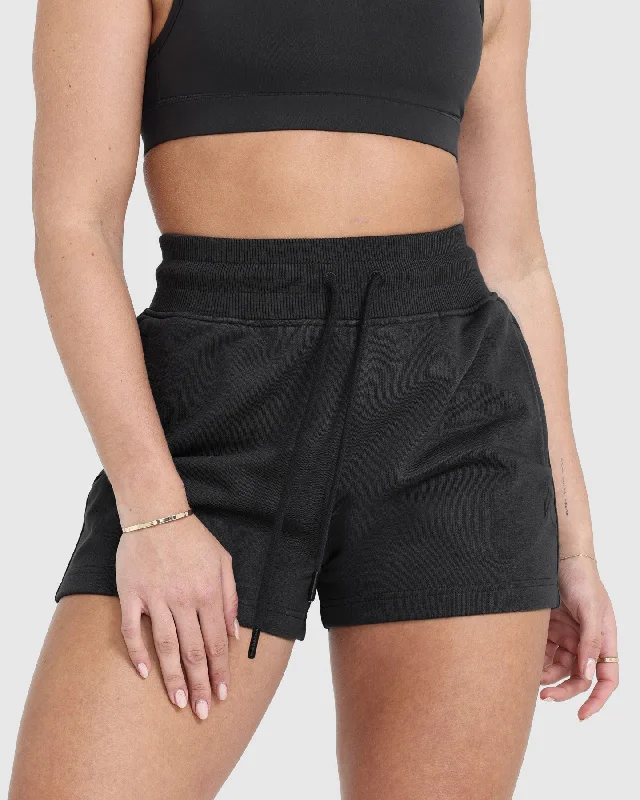 Classic Shorts | Coal