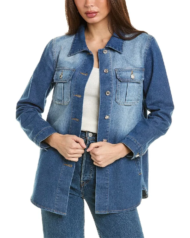 Pascale La Mode Denim Jacket