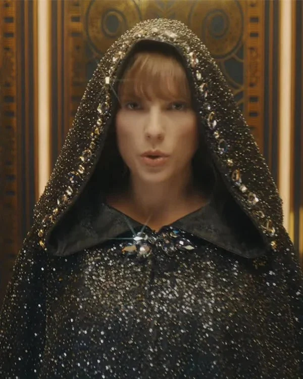 Taylor Swift Bejeweled Cloak