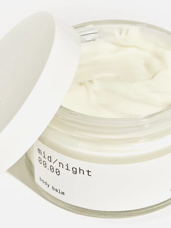 MID/NIGHT 00.00 | BODY BALM 00.12