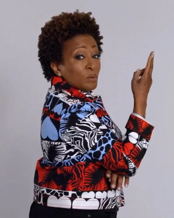 Wanda Sykes I’m An Entertainer Jacket