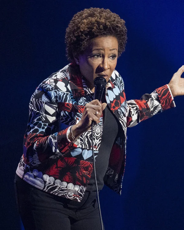 Wanda Sykes I’m An Entertainer Jacket